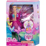 Mattel Barbie Dance And Flutter Doll HXJ10 194735230709