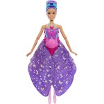 Mattel Barbie Dance And Flutter Doll HXJ10 194735230709