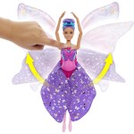 Mattel Barbie Dance And Flutter Doll HXJ10 194735230709