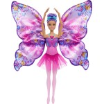 Mattel Barbie Dance And Flutter Doll HXJ10 194735230709