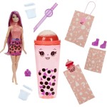 Mattel Barbie Pop Reveal Doll Κούκλα Tea Series Mango Mochi Doll With 8 Surprises HTJ22 194735191277