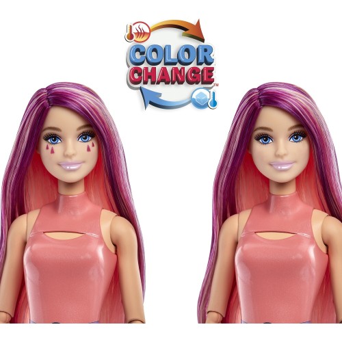 Mattel Barbie Pop Reveal Doll  Tea Series Mango Mochi Doll With 8 Surprises HTJ22 194735191277