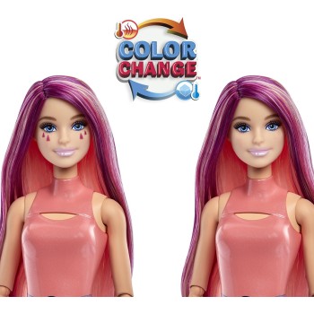Mattel Barbie Pop Reveal Doll  Tea Series Mango Mochi Doll With 8 Surprises HTJ22 194735191277