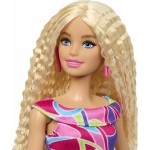 Mattel Barbie Fashionistas Ξανθιά Totally Hair-Inspired Look & Accessories, 65Th Anniversary Κούκλα FBR37 / HRH20 194735176809