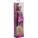 Mattel Barbie Fashionistas Doll Blonde, Totally Hair-Inspired Look & Accessories, 65Th Anniversary FBR37 / HRH20 194735176809
