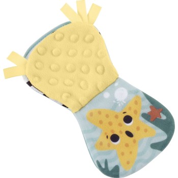 Mattel Fisher-Price 2-In-1 Rockin Tummy Time Otter HXG96 194735229666
