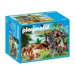 Playmobil Εικονολήπτης Και Οικογένεια Από Λύγκες 5561 4008789055613