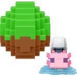 Mattel Minecraft Mini Mode Spawn Egg Μίνι Αυγά Με Φιγούρα HXT64 / HXT68 194735238132