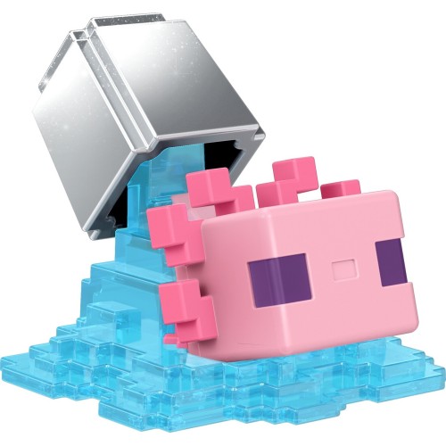 Mattel Minecraft Mini Mode Spawn Egg Μίνι Αυγά Με Φιγούρα HXT64 / HXT68 194735238132