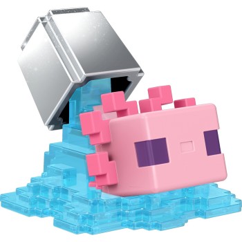 Mattel Minecraft Mini Mode Spawn Egg Figure HXT64 / HXT68 194735238132