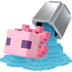 Mattel Minecraft Mini Mode Spawn Egg Figure HXT64 / HXT68 194735238132