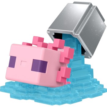 Mattel Minecraft Mini Mode Spawn Egg Figure HXT64 / HXT68 194735238132