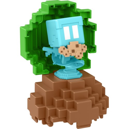 Mattel Minecraft Mini Mode Spawn Egg Μίνι Αυγά Με Φιγούρα HXT64 / HXT69 194735238125