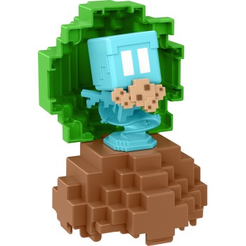 Mattel Minecraft Mini Mode Spawn Egg Figure HXT64 / HXT69 194735238125