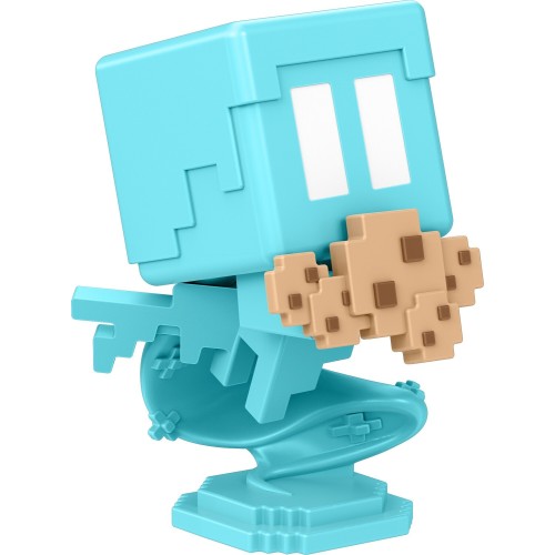 Mattel Minecraft Mini Mode Spawn Egg Μίνι Αυγά Με Φιγούρα HXT64 / HXT69 194735238125