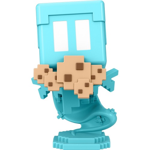 Mattel Minecraft Mini Mode Spawn Egg Μίνι Αυγά Με Φιγούρα HXT64 / HXT69 194735238125