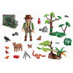 Playmobil Εικονολήπτης Και Οικογένεια Από Λύγκες 5561 4008789055613
