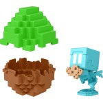 Mattel Minecraft Mini Mode Spawn Egg Μίνι Αυγά Με Φιγούρα HXT64 / HXT69 194735238125
