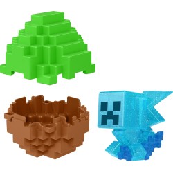 Mattel Minecraft Mini Mode Spawn Egg Figure HXT64 / HXT71 194735238163