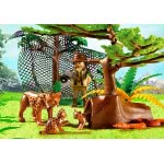 Playmobil Εικονολήπτης Και Οικογένεια Από Λύγκες 5561 4008789055613