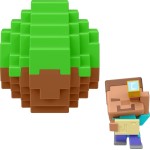 Mattel Minecraft Mini Mode Spawn Egg Μίνι Αυγά Με Φιγούρα HXT64 / HXT65 194735238118
