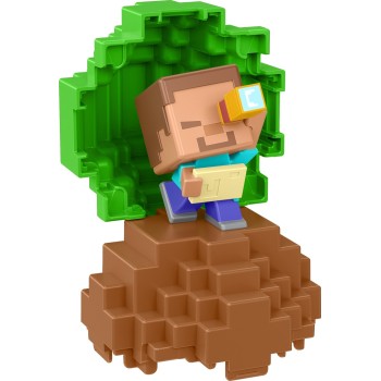 Mattel Minecraft Mini Mode Spawn Egg Μίνι Αυγά Με Φιγούρα HXT64 / HXT65 194735238118