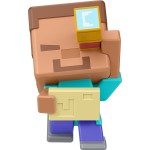 Mattel Minecraft Mini Mode Spawn Egg Μίνι Αυγά Με Φιγούρα HXT64 / HXT65 194735238118