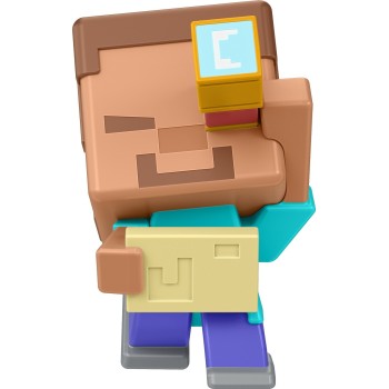 Mattel Minecraft Mini Mode Spawn Egg Figure HXT64 / HXT65 194735238118