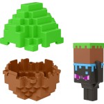 Mattel Minecraft Mini Mode Spawn Egg Μίνι Αυγά Με Φιγούρα HXT64 / HXT67 194735238095