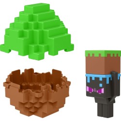 Mattel Minecraft Mini Mode Spawn Egg Figure HXT64 / HXT67 194735238095