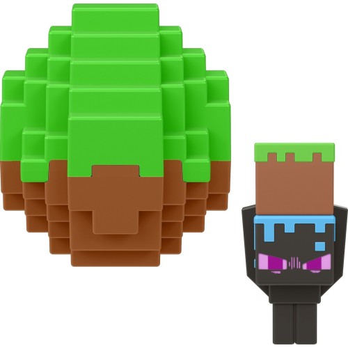 Mattel Minecraft Mini Mode Spawn Egg Μίνι Αυγά Με Φιγούρα HXT64 / HXT67 194735238095