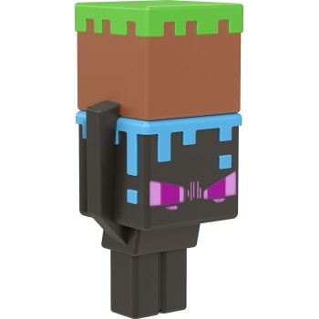 Mattel Minecraft Mini Mode Spawn Egg Figure HXT64 / HXT67 194735238095