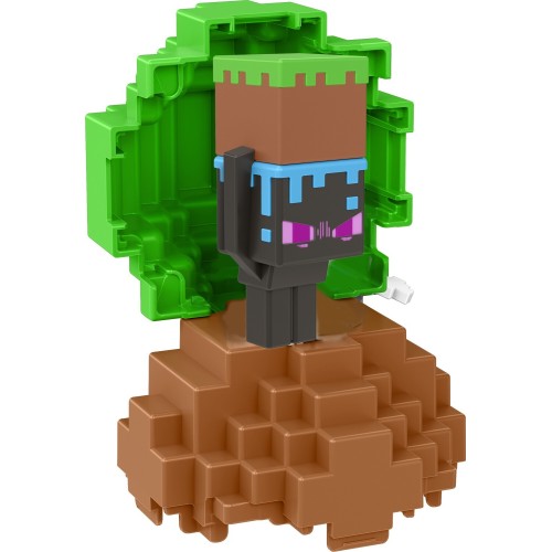 Mattel Minecraft Mini Mode Spawn Egg Μίνι Αυγά Με Φιγούρα HXT64 / HXT67 194735238095
