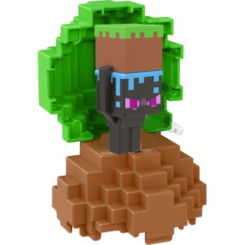 Mattel Minecraft Mini Mode Spawn Egg Figure HXT64 / HXT67 194735238095