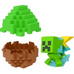 Mattel Minecraft Mini Mode Spawn Egg Figure HXT64 / HXT70 194735238156