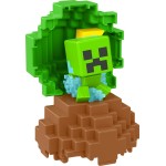 Mattel Minecraft Mini Mode Spawn Egg Μίνι Αυγά Με Φιγούρα HXT64 / HXT70 194735238156
