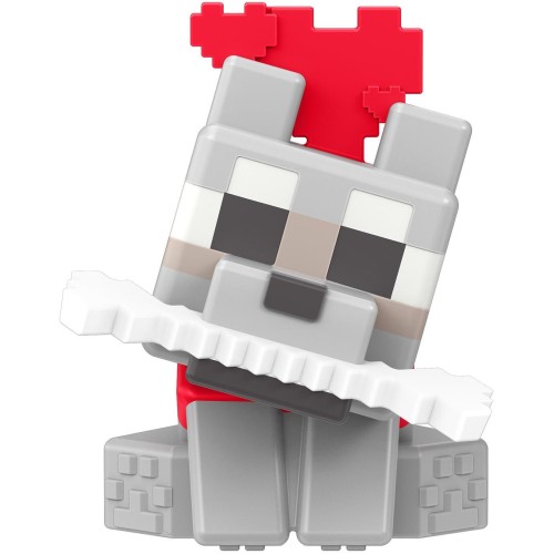 Mattel Minecraft Mini Mode Spawn Egg Μίνι Αυγά Με Φιγούρα HXT64 / HXT66 194735238149