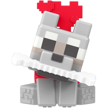Mattel Minecraft Mini Mode Spawn Egg Μίνι Αυγά Με Φιγούρα HXT64 / HXT66 194735238149