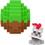 Mattel Minecraft Mini Mode Spawn Egg Figure HXT64 / HXT66 194735238149