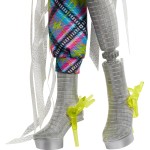 Mattel Monster High Frankie Stein Κούκλα Με Glam Monster Φεστιβάλ Στολή HXH79 194735230679