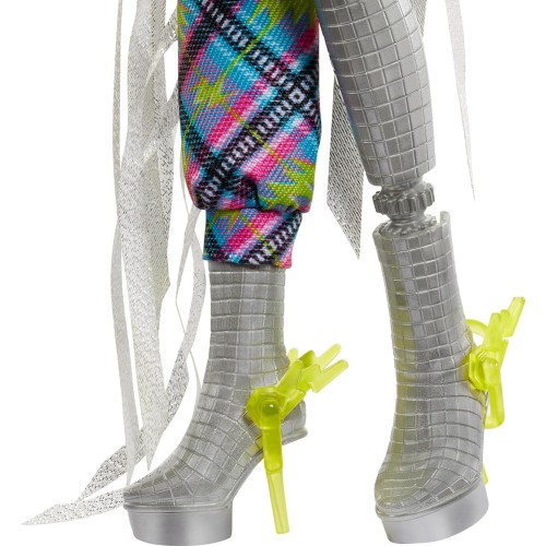 Mattel Monster High Frankie Stein Κούκλα Με Glam Monster Φεστιβάλ Στολή HXH79 194735230679