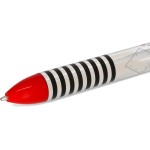 Legami Στυλό Ballpoint Δύο Χρωμάτων Click&Clack Robot - Κόκκινο Και Μαύρο CLICK0029 8052694017378