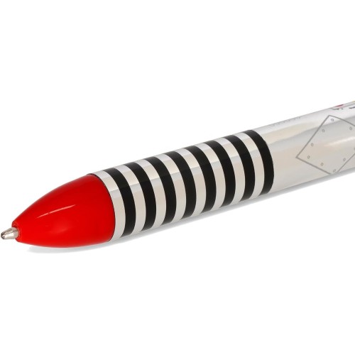 Legami Στυλό Ballpoint Δύο Χρωμάτων Click&Clack Robot - Κόκκινο Και Μαύρο CLICK0029 8052694017378
