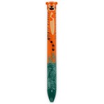Legami Στυλό Ballpoint Δύο Χρωμάτων Click&Clack Τίγρης - Μπλε Και Πορτοκαλί CLICK0028 8052694010393
