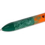 Legami TWO-COLOUR BALLPOINT PEN - CLICK&CLACK - TIGER CLICK0028 8052694010393