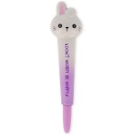 Legami Squishy Στυλό Gel - Squeezies Λαγουδάκι SQP0005 8052694008758
