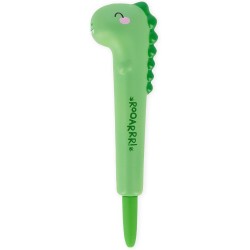Legami SQUISHY GEL PEN - SQUEEZIES - DINO SQP0002 8052694008697