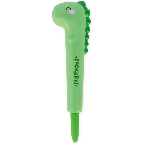 Legami SQUISHY GEL PEN - SQUEEZIES - DINO SQP0002 8052694008697