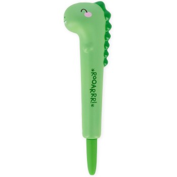 Legami SQUISHY GEL PEN - SQUEEZIES - DINO SQP0002 8052694008697