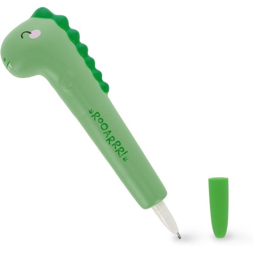 Legami SQUISHY GEL PEN - SQUEEZIES - DINO SQP0002 8052694008697